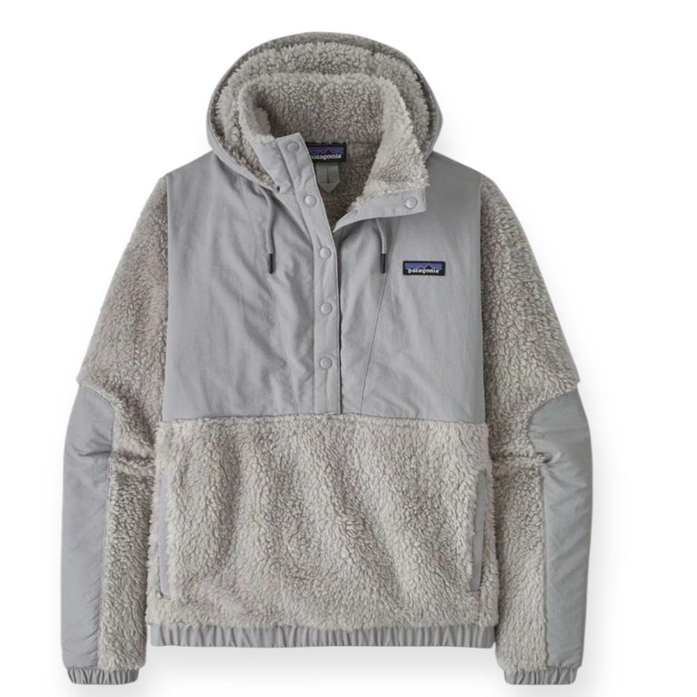 Patagonia Women's Gray Fleece Jacket